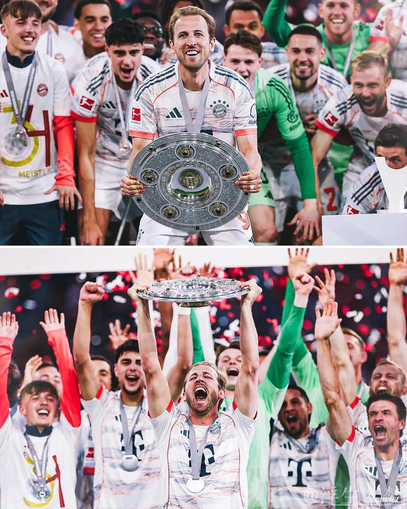 3:0大胜让德甲悬念终结在即！拜仁8分领跑，再赢一场即加冕冠军