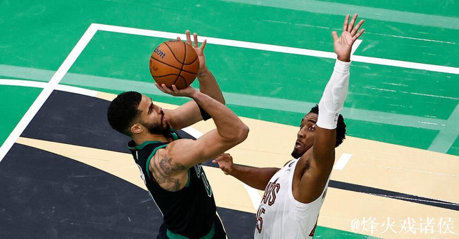 塔图姆33+12米切尔35分 绿军终结骑士15连胜
