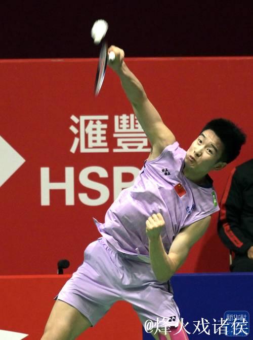 李诗沣男单问鼎 国羽包揽中国香港羽毛球公开赛5冠 李诗沣男单问鼎 国羽包揽中国香港羽毛球公开赛5冠